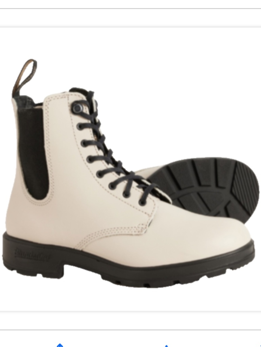 Blundstone 2324 Originals Lace-Up Leather Boots Women Size 7.5US New in Box